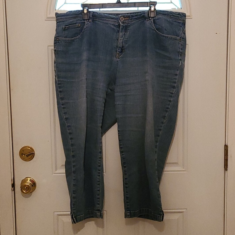 Cato Capri Jeans